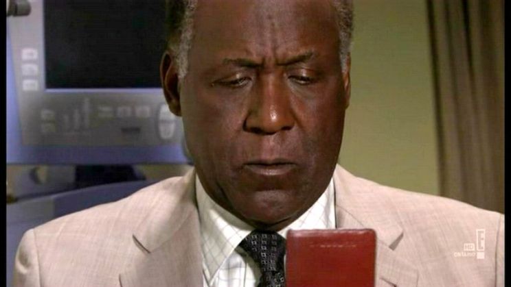 Richard Roundtree