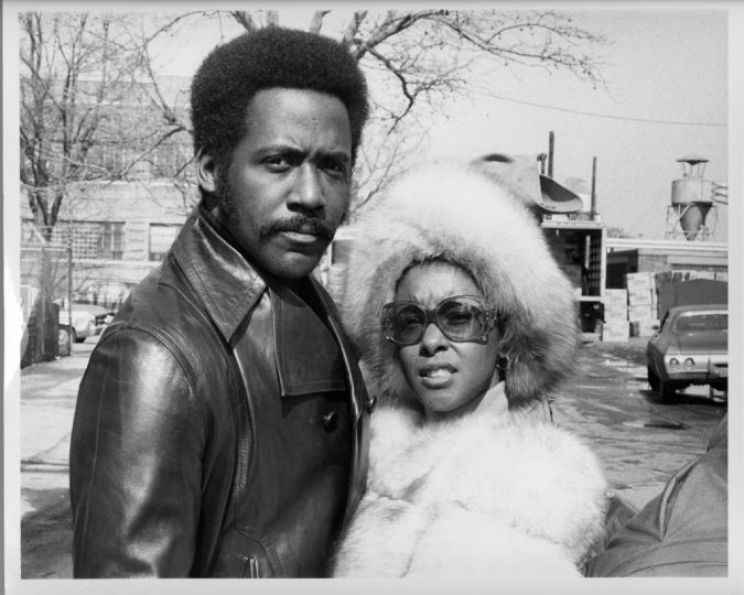 Richard Roundtree