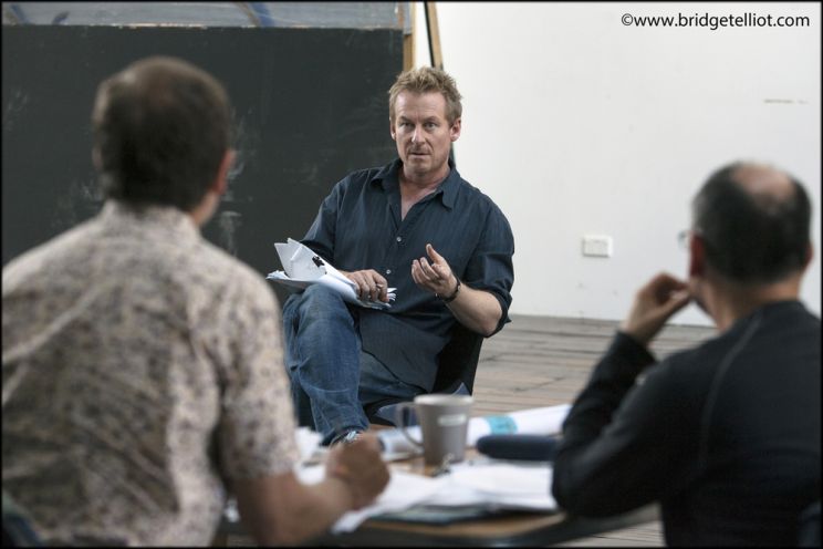 Richard Roxburgh