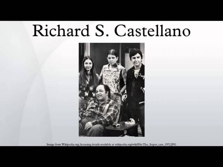Richard S. Castellano