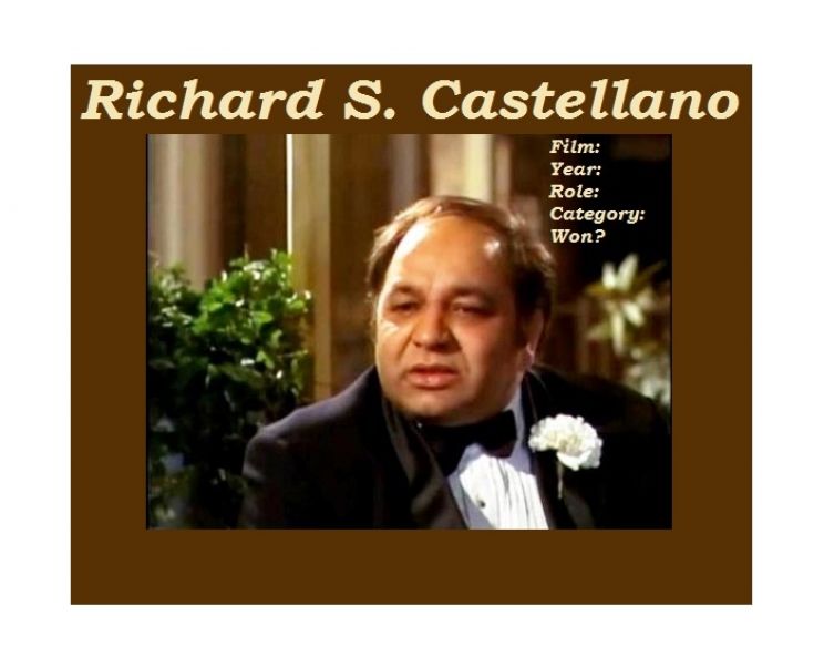 Richard S. Castellano