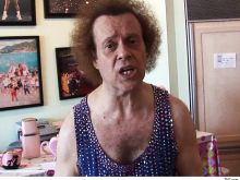 Richard Simmons #1622975 picture (Landscape Medium)