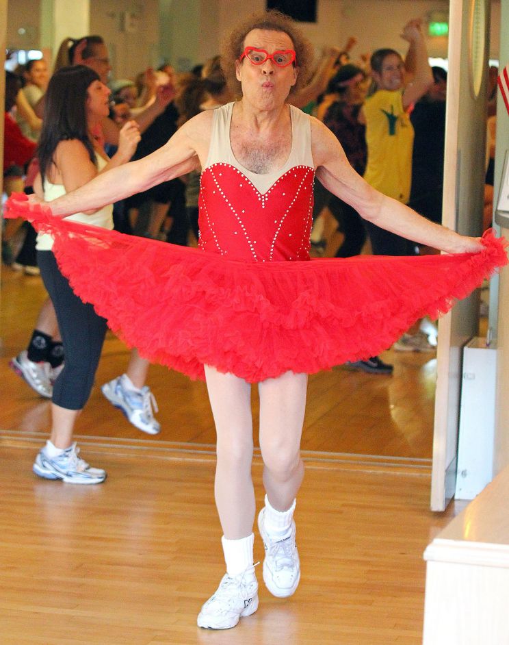 Richard Simmons