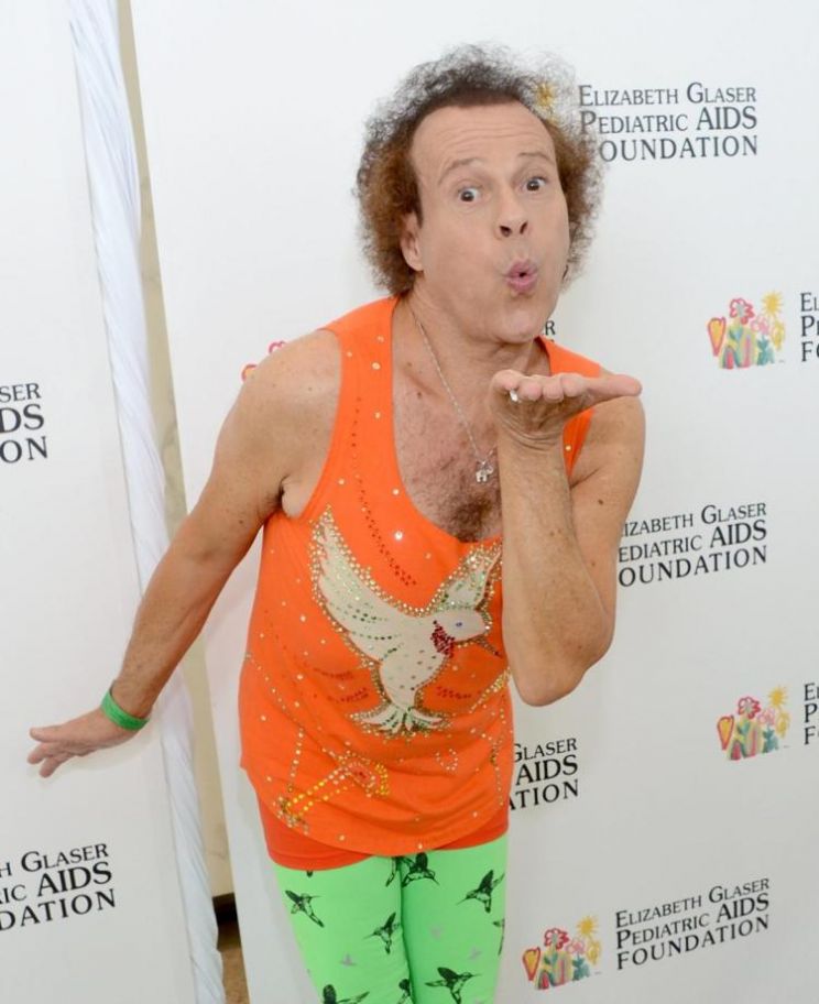 Richard Simmons