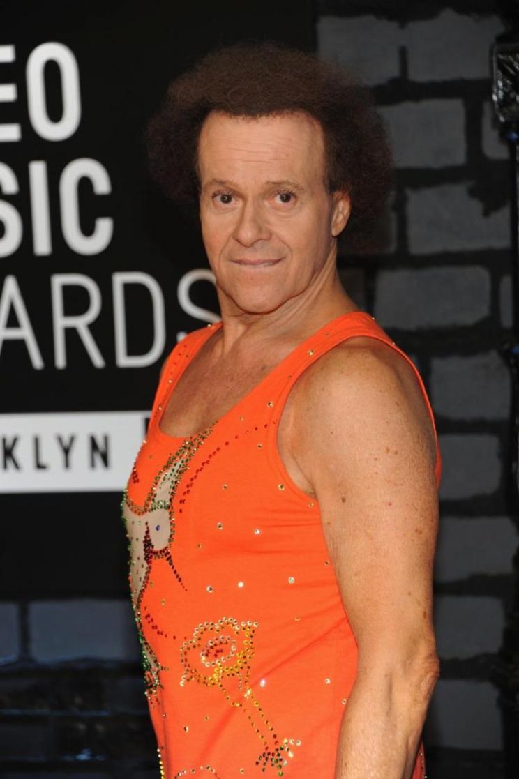 Richard Simmons