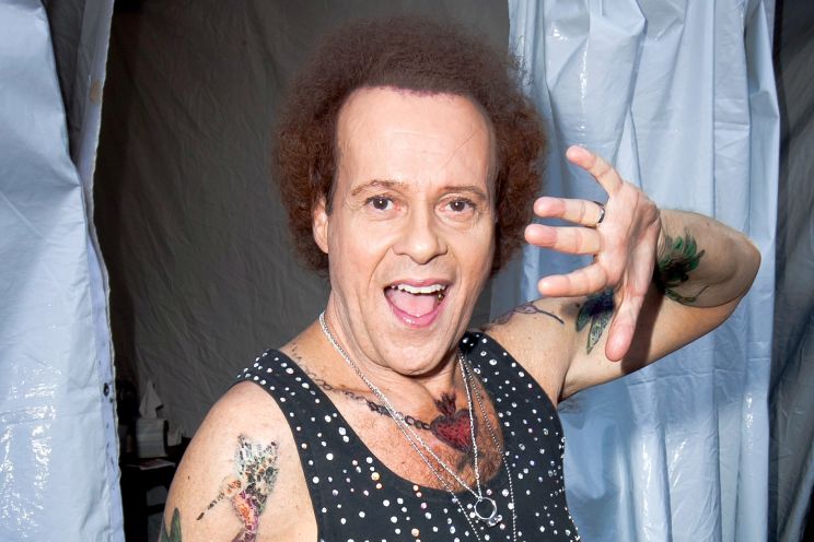 Richard Simmons