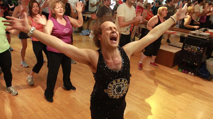 Richard Simmons