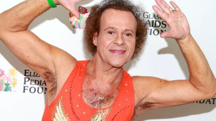 Richard Simmons
