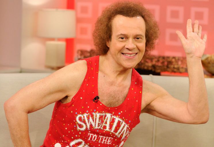 Richard Simmons