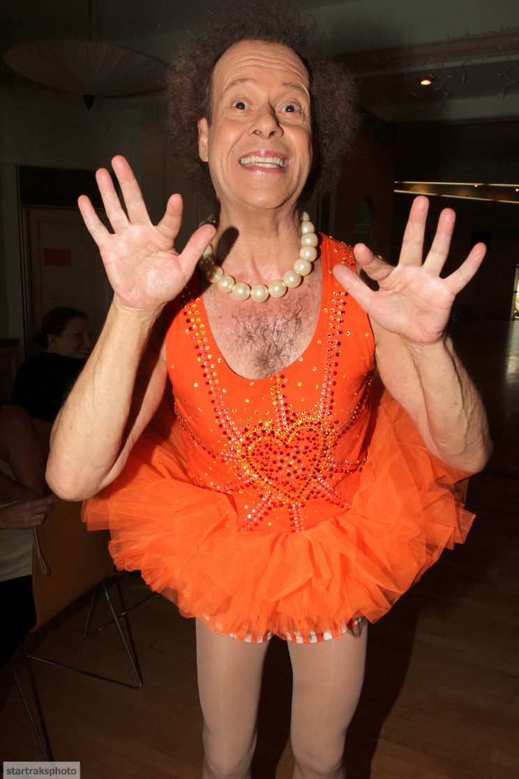 Richard Simmons