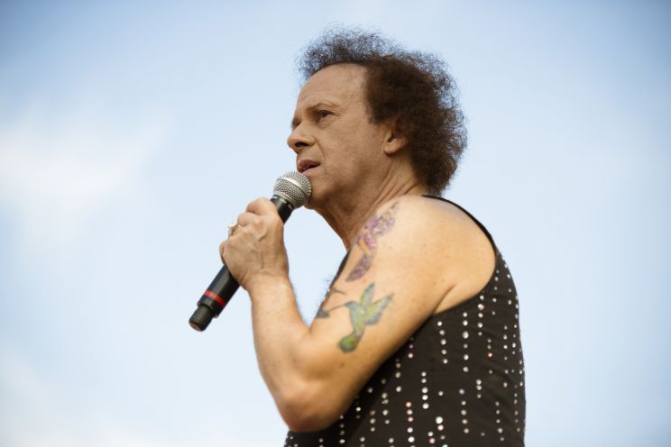 Richard Simmons