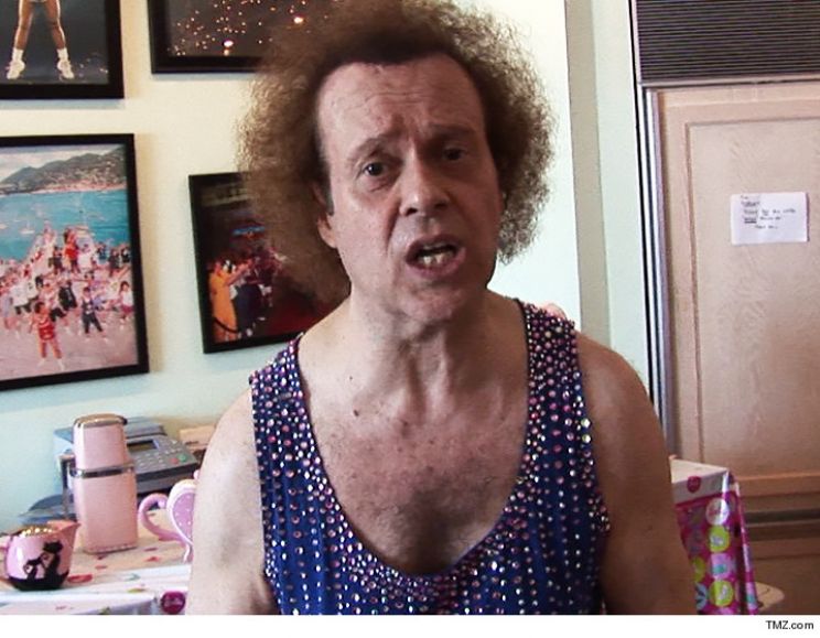 Richard Simmons