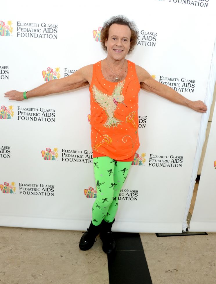 Richard Simmons