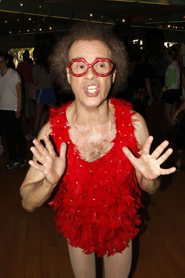 Richard Simmons