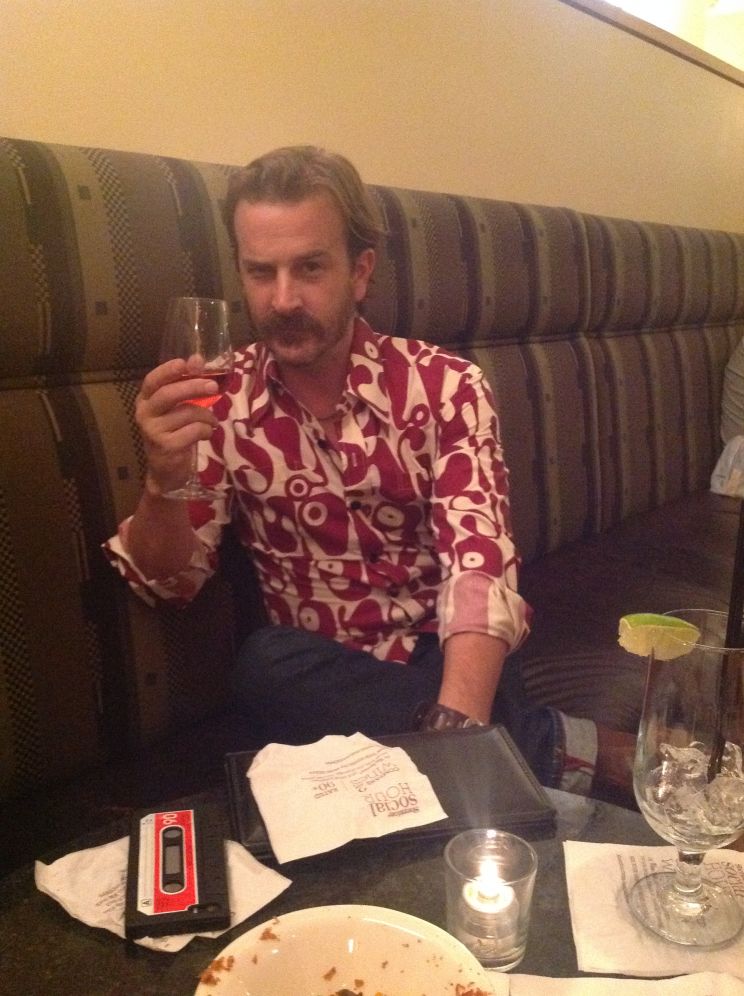 Richard Speight Jr.