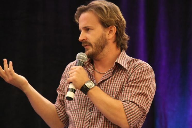 Richard Speight Jr.