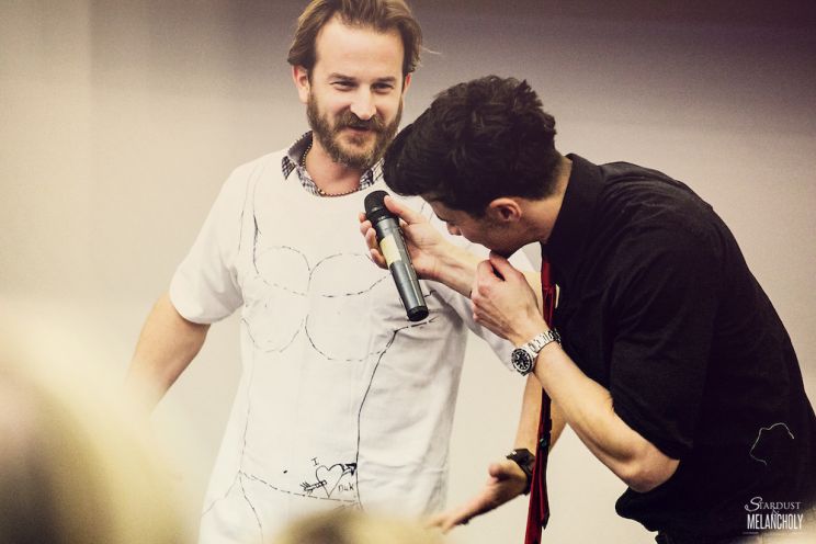 Richard Speight Jr.