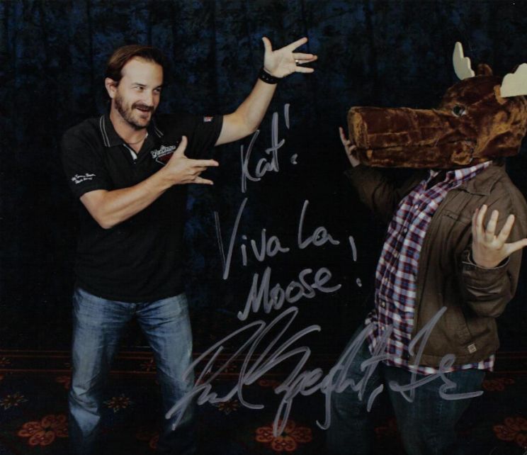 Richard Speight Jr.