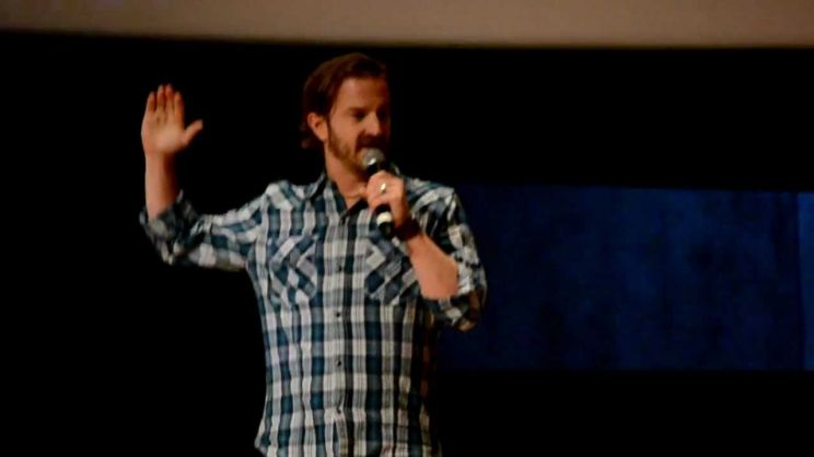 Richard Speight Jr.