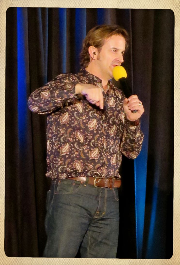 Richard Speight Jr.