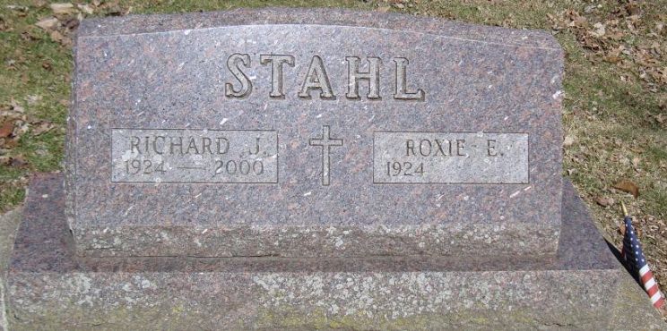 Richard Stahl