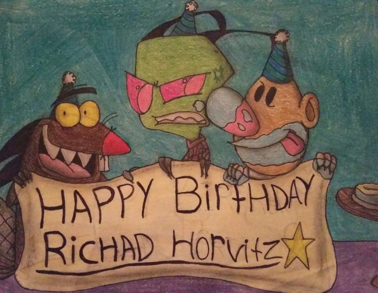 Richard Steven Horvitz