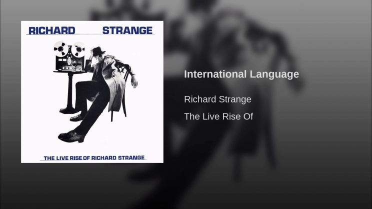 Richard Strange