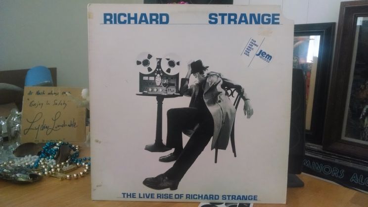 Richard Strange