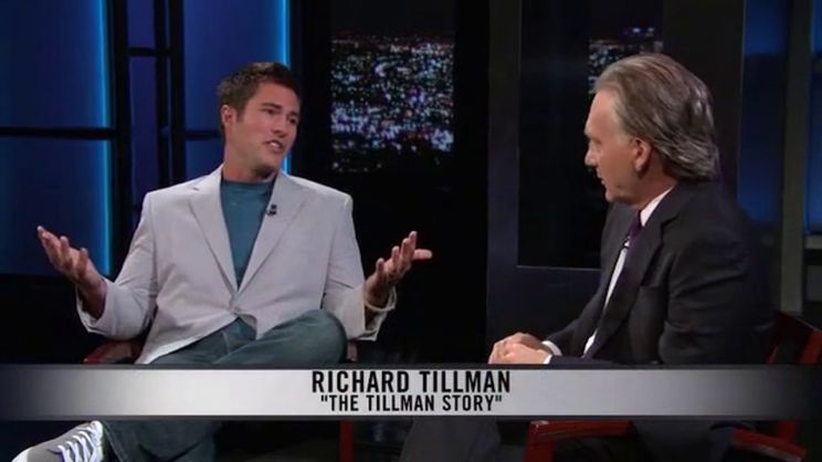 Richard Tillman