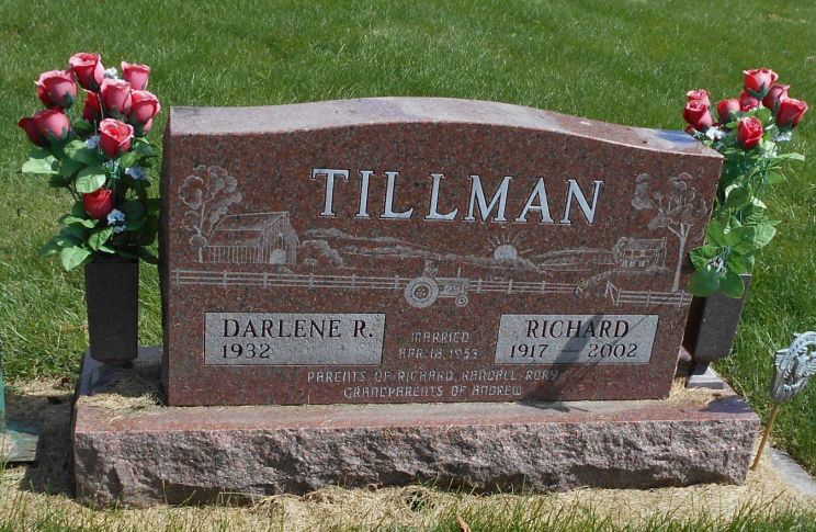 Richard Tillman