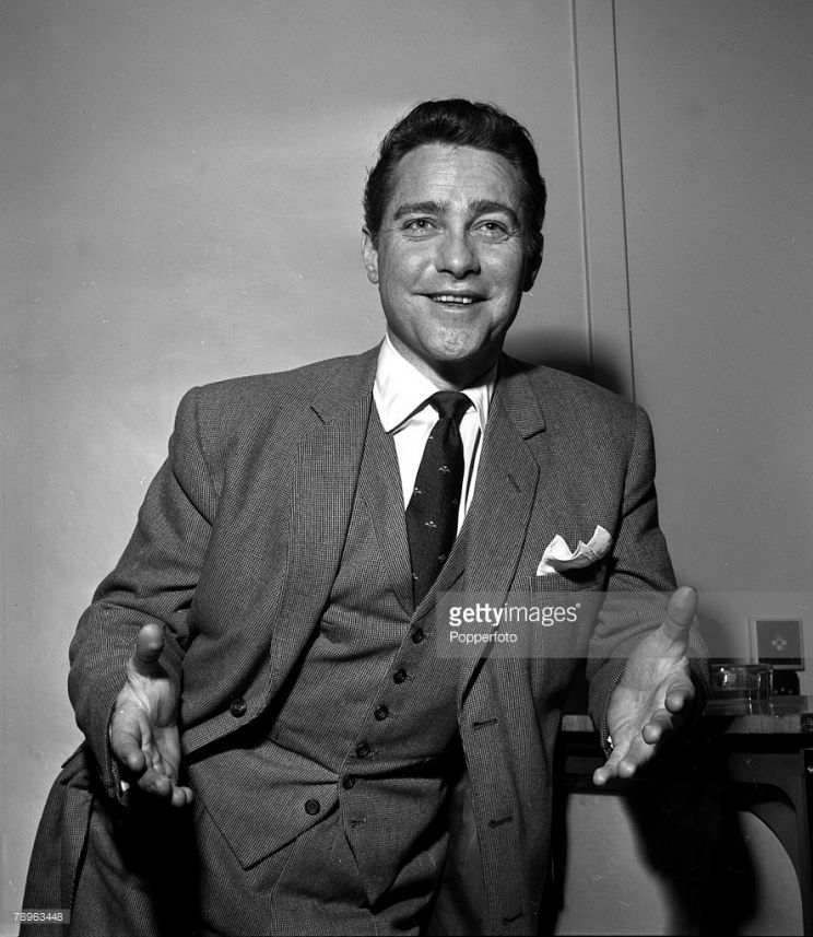 Richard Todd