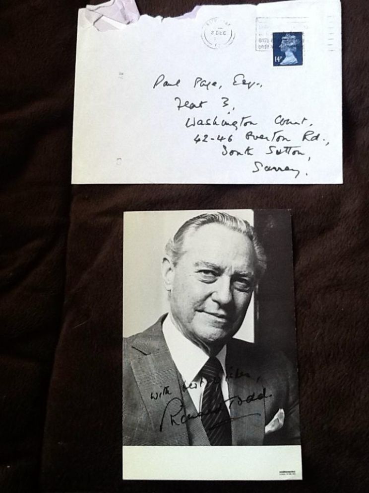 Richard Todd