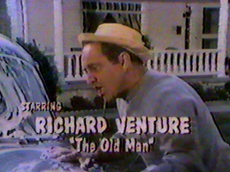Richard Venture