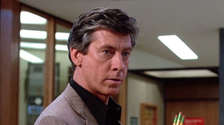 Richard Vernon