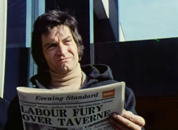 Richard Vernon