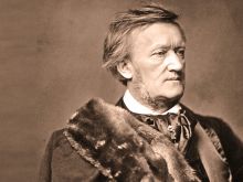 Richard Wagner photo
