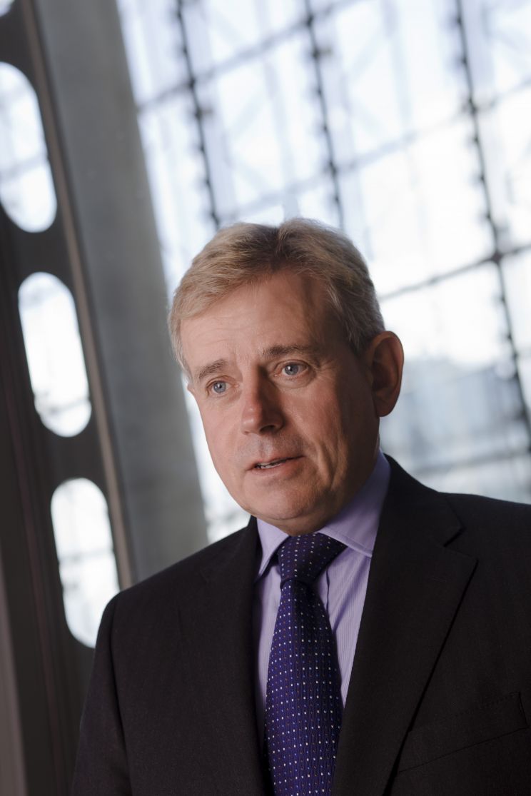 Richard Ward