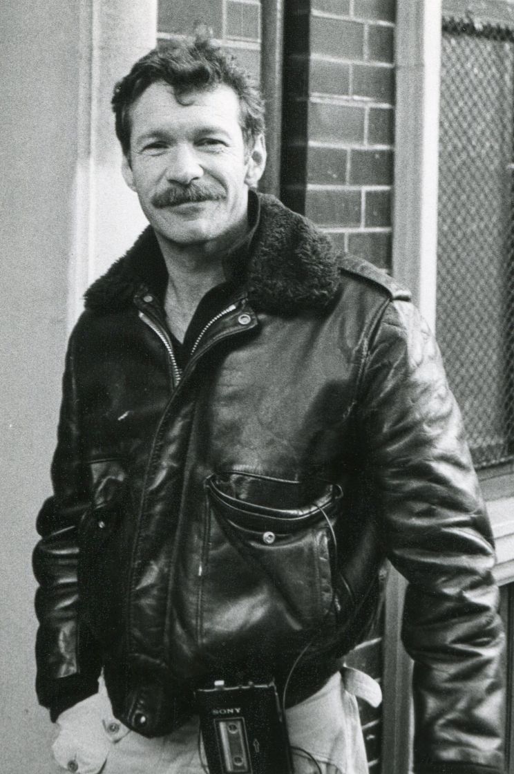 Richard Warwick