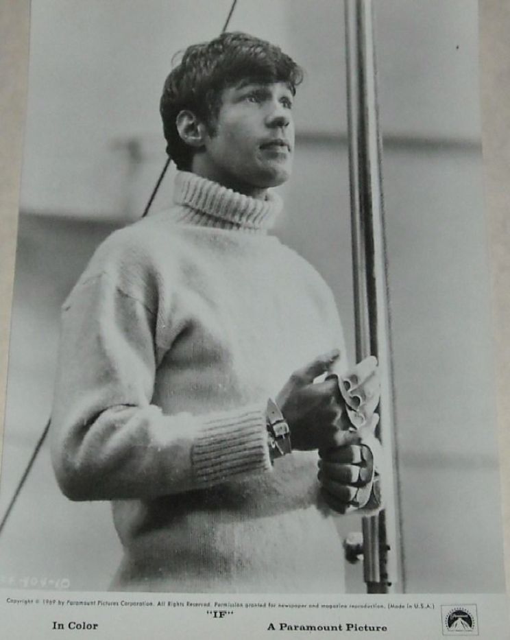 Richard Warwick