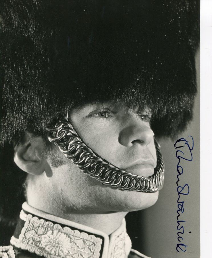 Richard Warwick