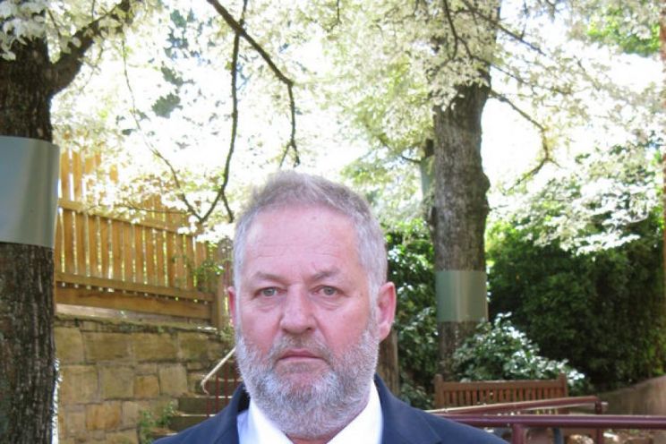 Richard Warwick