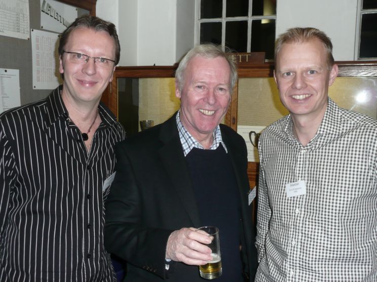 Richard Warwick