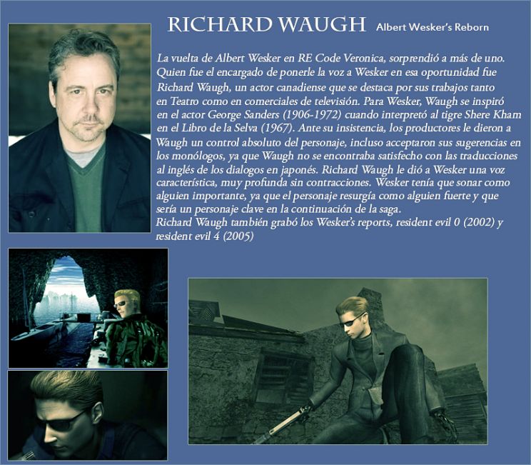 Richard Waugh