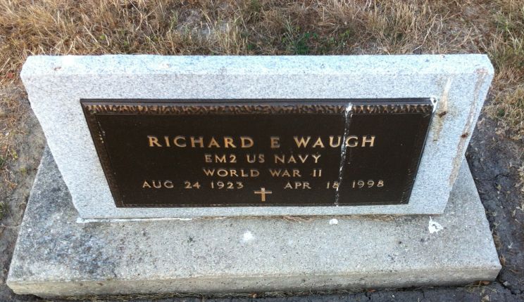 Richard Waugh