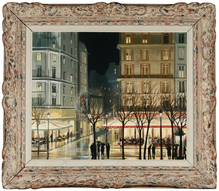 Richard Whorf