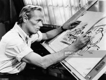 Richard Widmark photo
