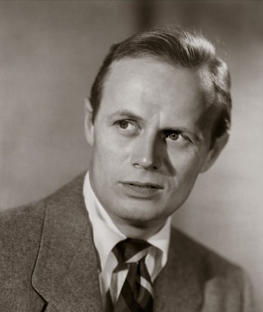 Видмарк. Richard Widmark.