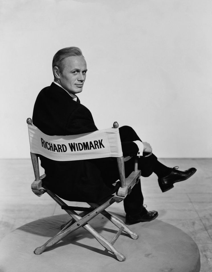 Richard Widmark