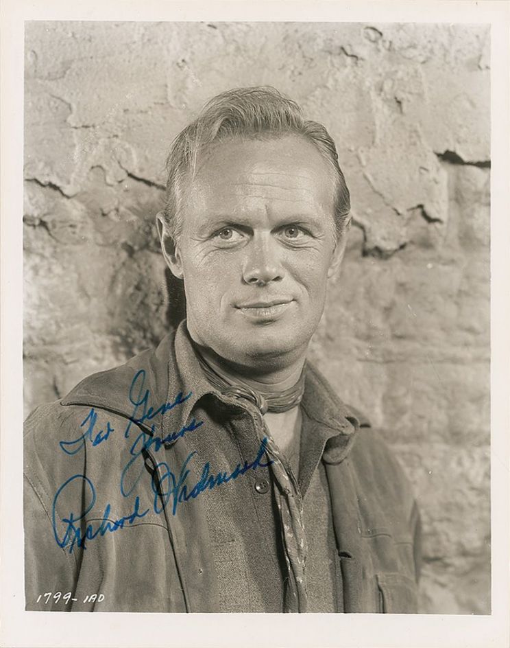 Richard Widmark