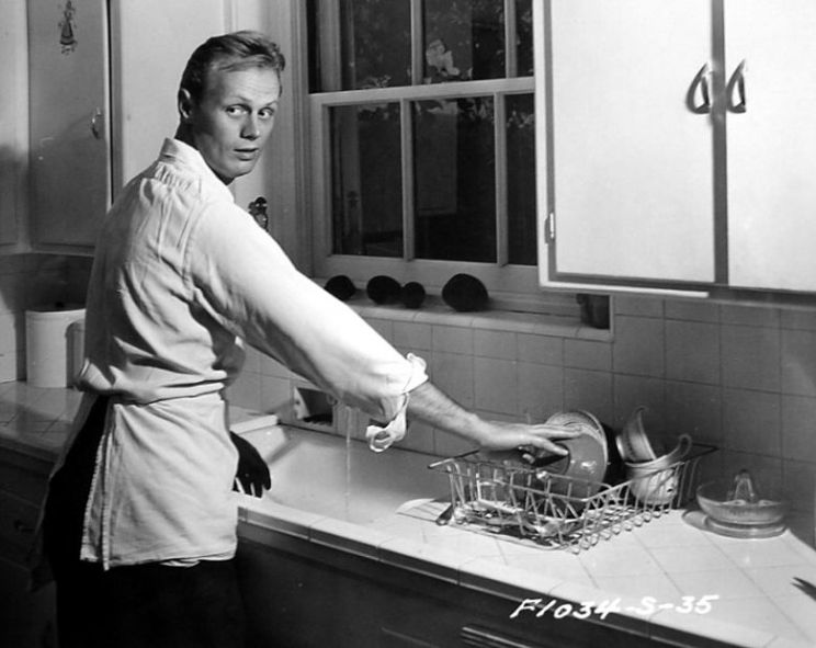 Richard Widmark
